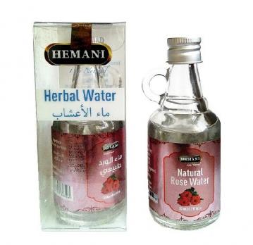 Цветочная вода Роза HEMANI 50 мл