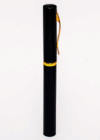 Ручка металл, 5 мл.,AE, черный, спрей