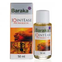 Массажное масло, согревающее BARAKA (смесь) 50 мл
