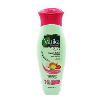 Шампунь для волос "Исцеление и восстановление" VATIKA, 200 мл