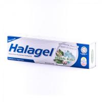 Зубная паста-гель HALAGEL c эктрактом мисвака 200 гр.