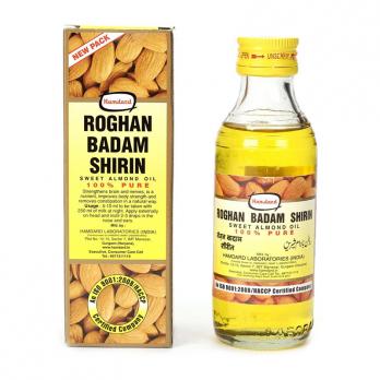 Миндальное масло ROGHAN BADAN SHIRIN 100 мл