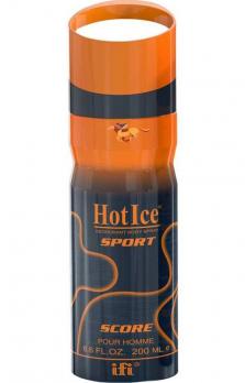 HOT ICE SPORT SCORE  дезодорант   200 мл