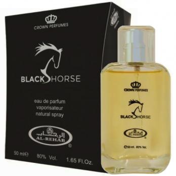 AL REHAB BLACK HORSE парфюмерная вода 50 мл