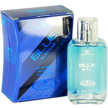 AL REHAB BLUE парфюмерная вода 50 мл