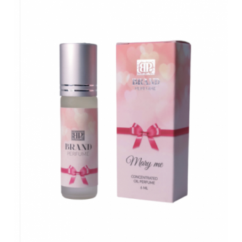 BRAND PERFUME MARY ME масляные духи 6 мл