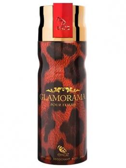 GLAMORAMA POUR FEMME парфюмерный дезодорант 200 мл