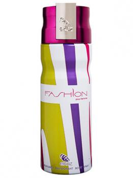 FASHION POUR FEMME парфюмерный дезодорант 200 мл