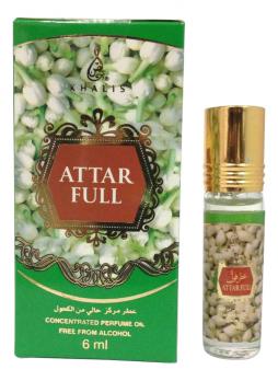 Парфюмерное концентрированное масло  KHALIS ATTAR FULL AL RIYAD