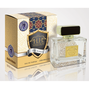 H.H. SHEIKH FOR WOMEN парфюмерная вода Khalis Perfumes
