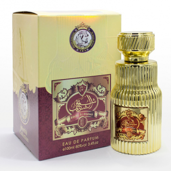 SHEIKH AL SHABAAB парфюмерная вода Khalis Perfumes