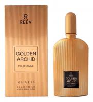 GOLDEN ARCHID POUR HOMME парфюмерная вода Khalis Perfumes