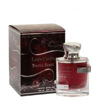 Парфюмерная вода EXOTIC SCENT LOUIS CARDIN