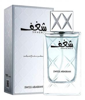Парфюмированная вода SWISS ARABIAN SHAGHAF 75 мл