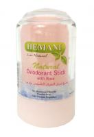 Минеральный дезодорант с розой HEMAN